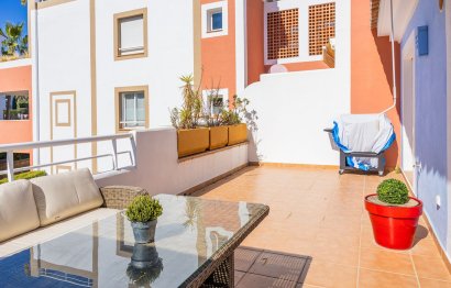 Resale - Apartment - Penthouse Duplex - Estepona - Atalaya