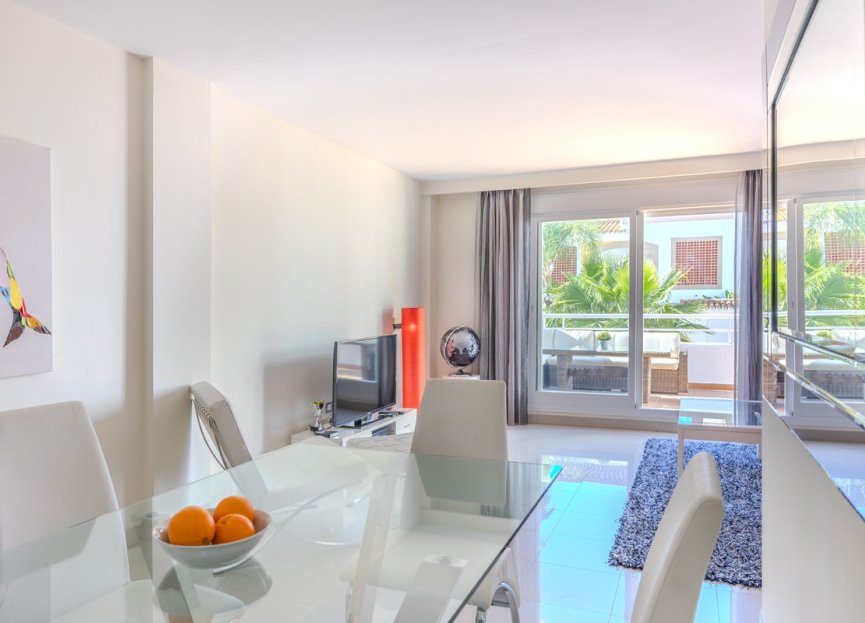 Resale - Apartment - Penthouse Duplex - Estepona - Atalaya