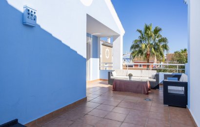 Resale - Apartment - Penthouse Duplex - Estepona - Atalaya