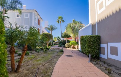 Resale - Apartment - Penthouse Duplex - Estepona - Atalaya