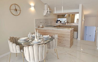 New Build - House - Detached Villa - Estepona - Estepona Centro