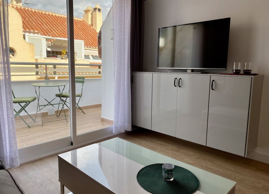 Resale - Apartment - Penthouse - Fuengirola - Fuengirola Centro