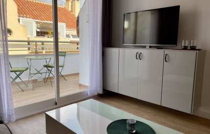 Resale - Apartment - Penthouse - Fuengirola - Fuengirola Centro