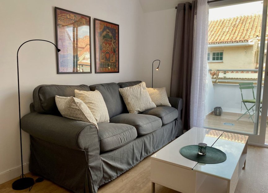 Resale - Apartment - Penthouse - Fuengirola - Fuengirola Centro