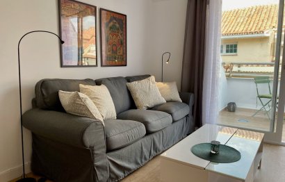 Resale - Apartment - Penthouse - Fuengirola - Fuengirola Centro