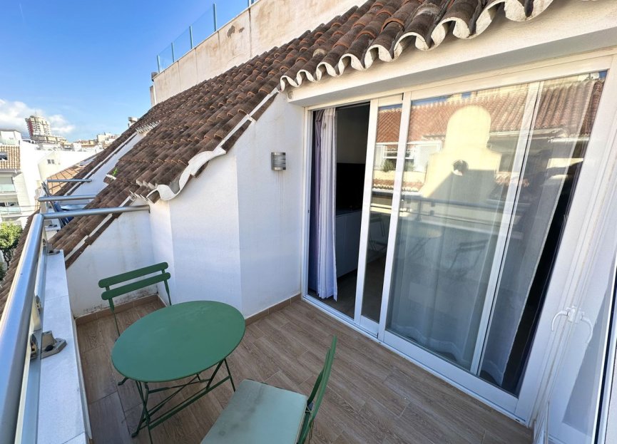 Resale - Apartment - Penthouse - Fuengirola - Fuengirola Centro