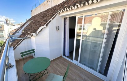 Resale - Apartment - Penthouse - Fuengirola - Fuengirola Centro