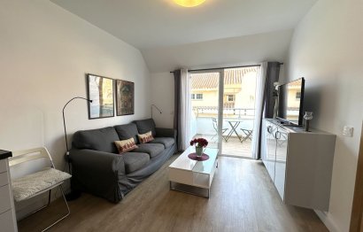 Resale - Apartment - Penthouse - Fuengirola - Fuengirola Centro