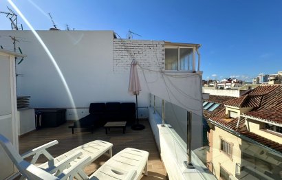 Resale - Apartment - Penthouse - Fuengirola - Fuengirola Centro