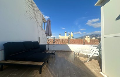 Resale - Apartment - Penthouse - Fuengirola - Fuengirola Centro