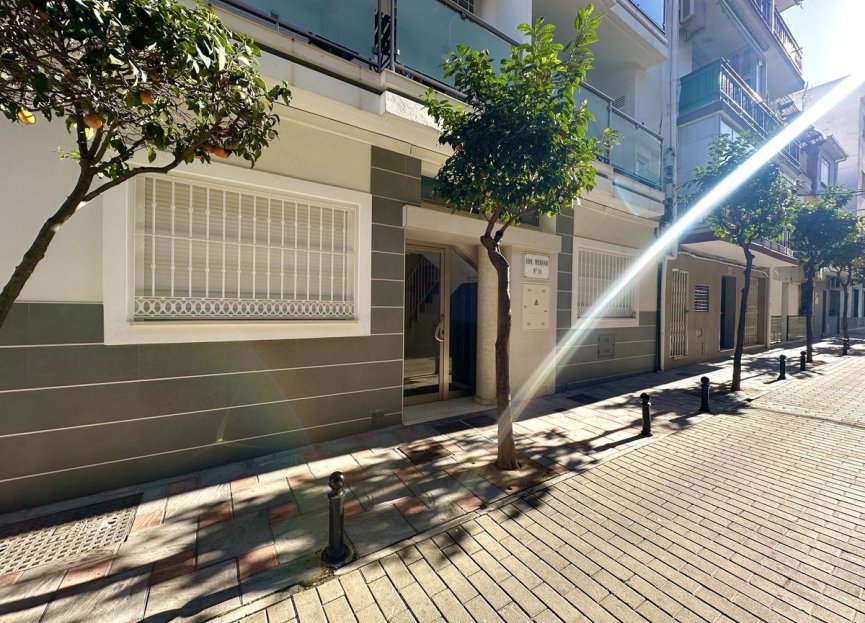 Resale - Apartment - Penthouse - Fuengirola - Fuengirola Centro