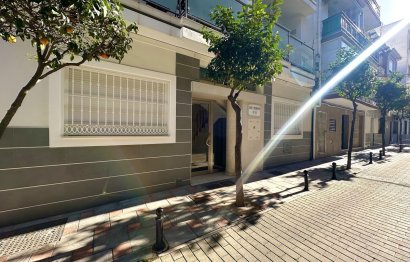 Resale - Apartment - Penthouse - Fuengirola - Fuengirola Centro