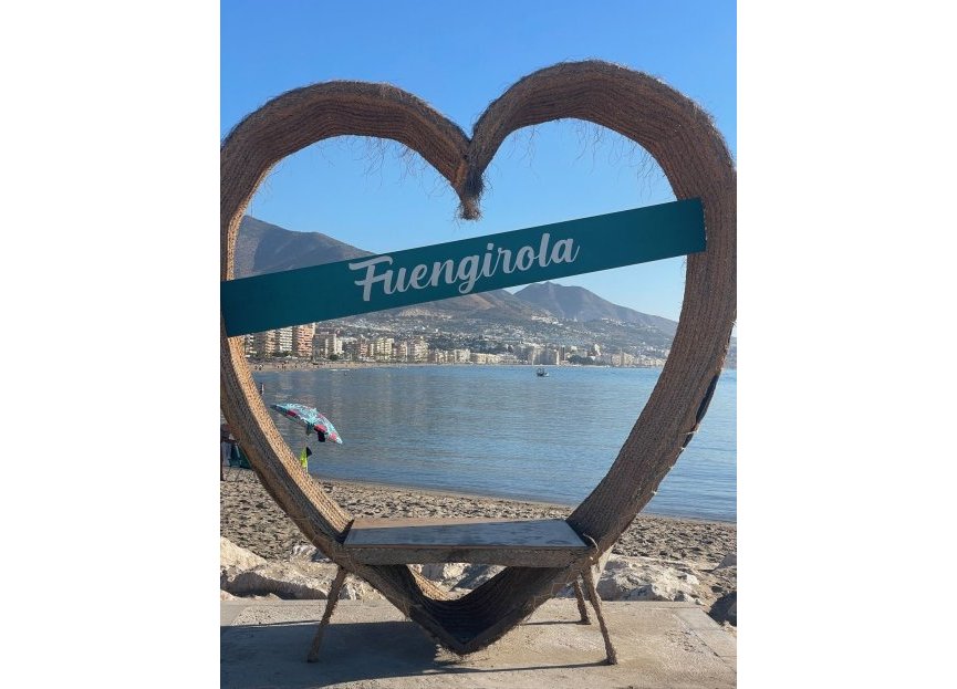 Resale - Apartment - Penthouse - Fuengirola - Fuengirola Centro