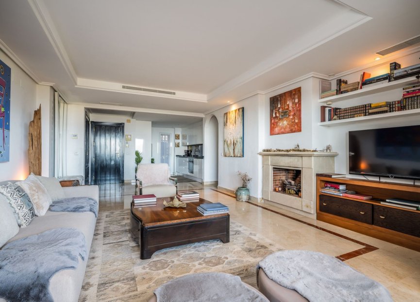 Resale - Apartment - Penthouse Duplex - Marbella - La Mairena