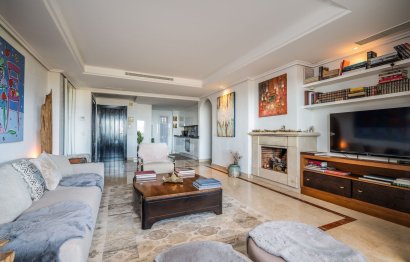 Resale - Apartment - Penthouse Duplex - Marbella - La Mairena