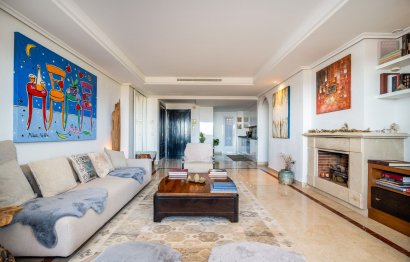 Resale - Apartment - Penthouse Duplex - Marbella - La Mairena