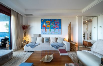 Resale - Apartment - Penthouse Duplex - Marbella - La Mairena