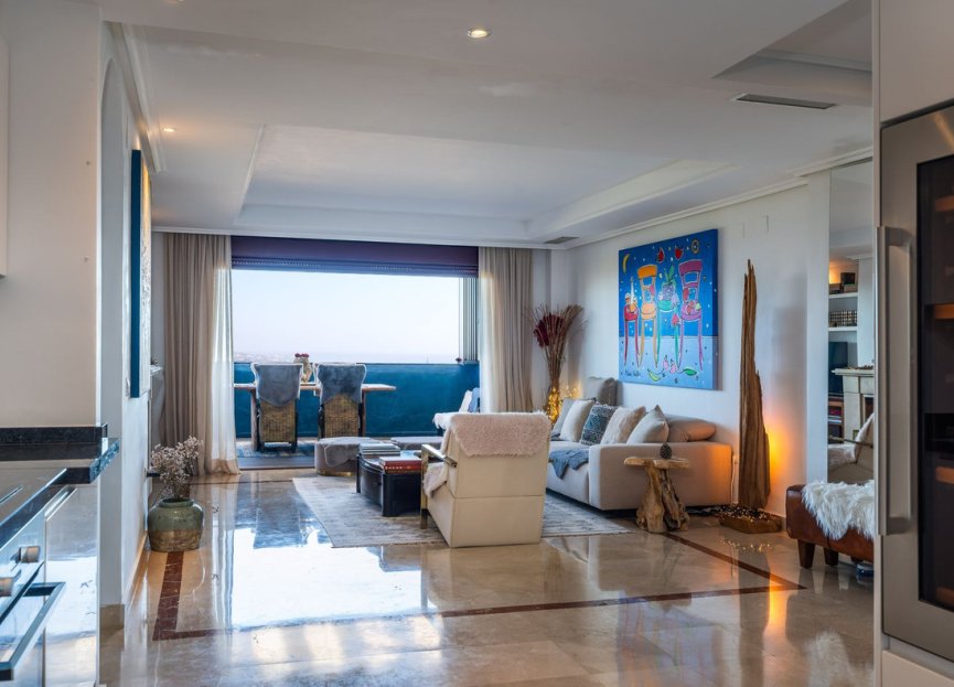 Resale - Apartment - Penthouse Duplex - Marbella - La Mairena