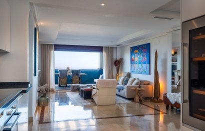 Resale - Apartment - Penthouse Duplex - Marbella - La Mairena