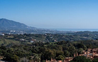 Resale - Apartment - Penthouse Duplex - Marbella - La Mairena