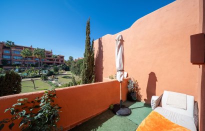 Resale - Apartment - Penthouse Duplex - Marbella - La Mairena