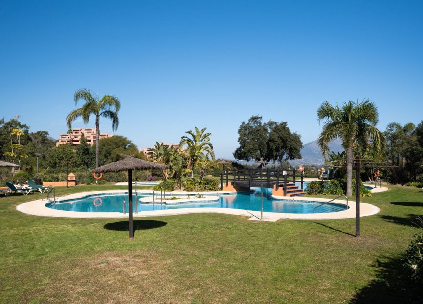 Resale - Apartment - Penthouse Duplex - Marbella - La Mairena