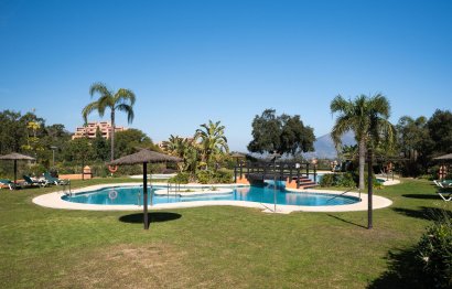 Resale - Apartment - Penthouse Duplex - Marbella - La Mairena