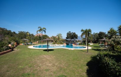 Resale - Apartment - Penthouse Duplex - Marbella - La Mairena