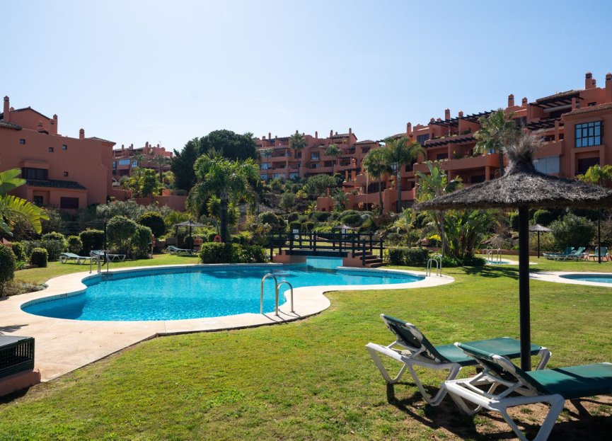 Resale - Apartment - Penthouse Duplex - Marbella - La Mairena