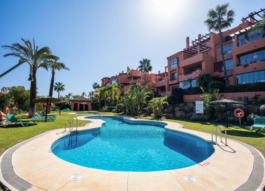 Resale - Apartment - Penthouse Duplex - Marbella - La Mairena