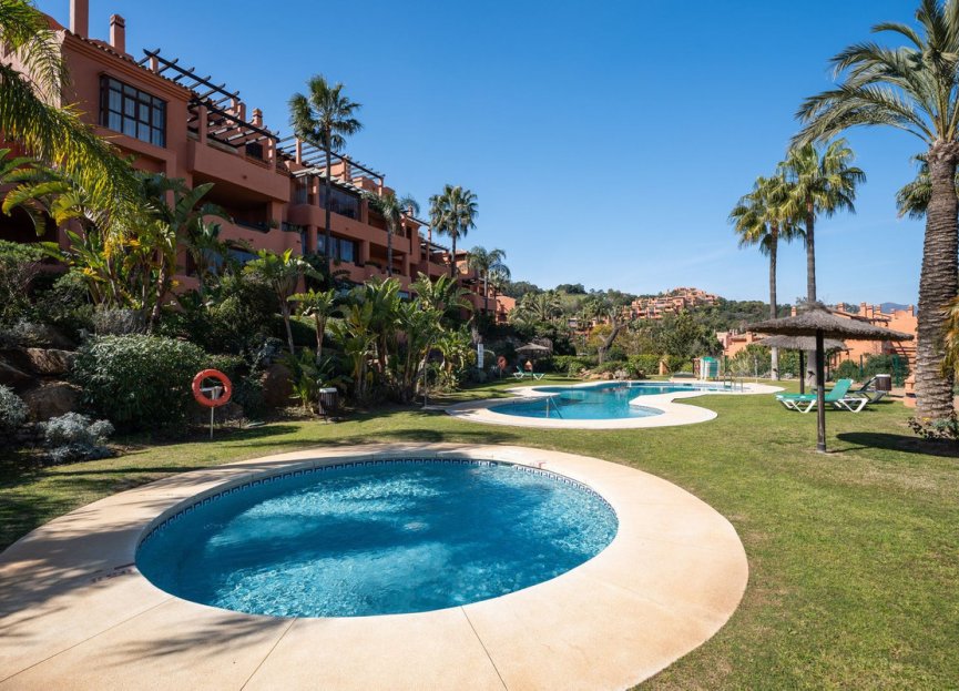 Resale - Apartment - Penthouse Duplex - Marbella - La Mairena