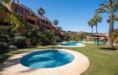 Resale - Apartment - Penthouse Duplex - Marbella - La Mairena