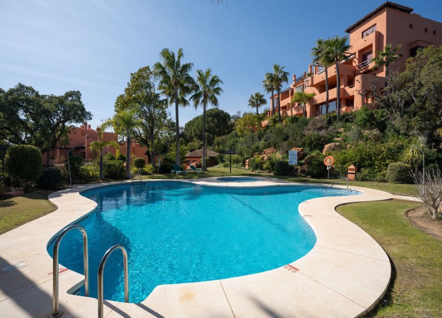 Resale - Apartment - Penthouse Duplex - Marbella - La Mairena