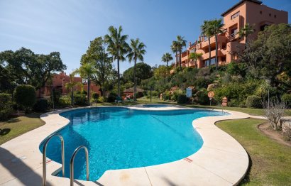 Resale - Apartment - Penthouse Duplex - Marbella - La Mairena