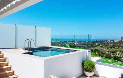 Resale - Apartment - Penthouse - Marbella - Santa Clara