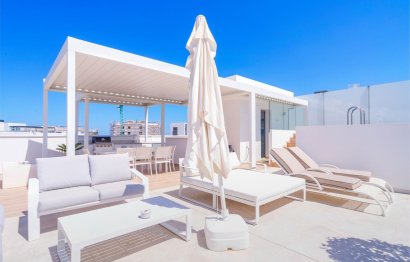 Resale - Apartment - Penthouse - Marbella - Santa Clara