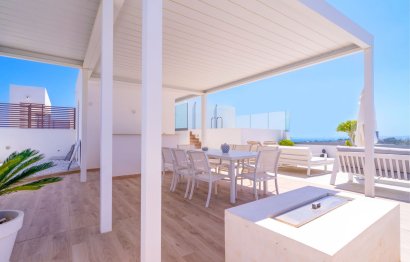 Resale - Apartment - Penthouse - Marbella - Santa Clara