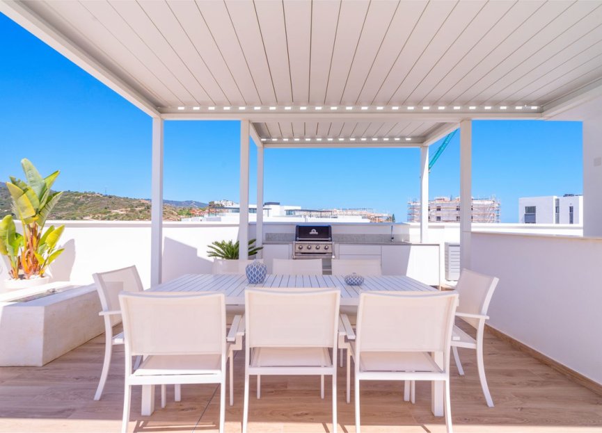 Resale - Apartment - Penthouse - Marbella - Santa Clara