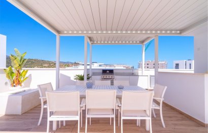 Resale - Apartment - Penthouse - Marbella - Santa Clara