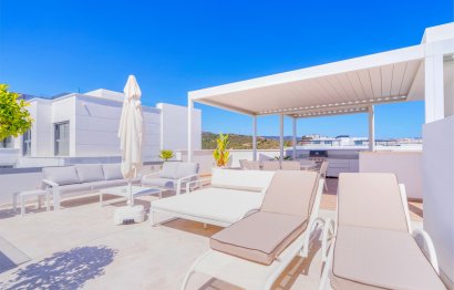 Resale - Apartment - Penthouse - Marbella - Santa Clara