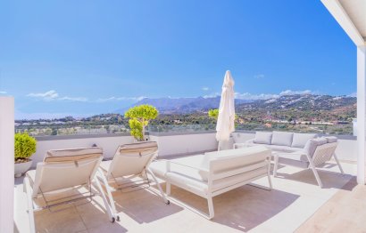 Resale - Apartment - Penthouse - Marbella - Santa Clara