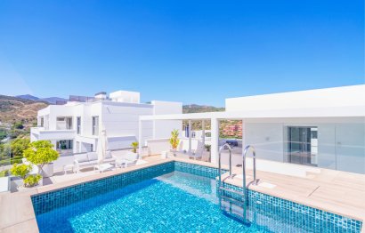 Resale - Apartment - Penthouse - Marbella - Santa Clara