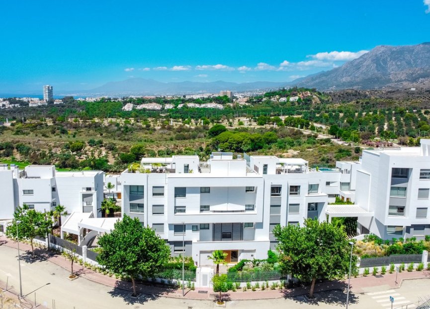 Resale - Apartment - Penthouse - Marbella - Santa Clara