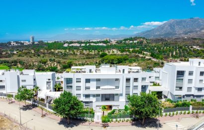 Resale - Apartment - Penthouse - Marbella - Santa Clara