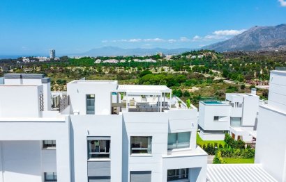 Resale - Apartment - Penthouse - Marbella - Santa Clara