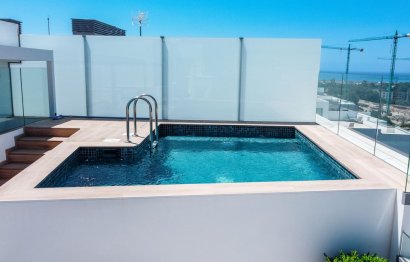 Resale - Apartment - Penthouse - Marbella - Santa Clara