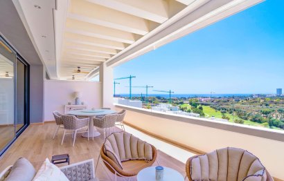 Resale - Apartment - Penthouse - Marbella - Santa Clara