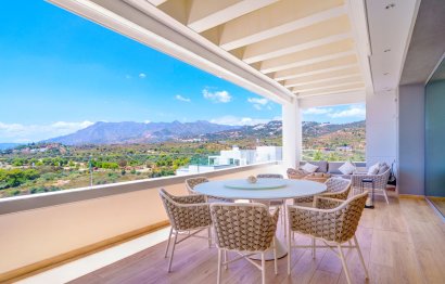 Resale - Apartment - Penthouse - Marbella - Santa Clara