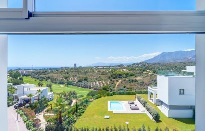 Resale - Apartment - Penthouse - Marbella - Santa Clara