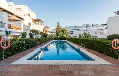 Resale - Apartment - Middle Floor Apartment - Marbella - San Pedro De Alcantara